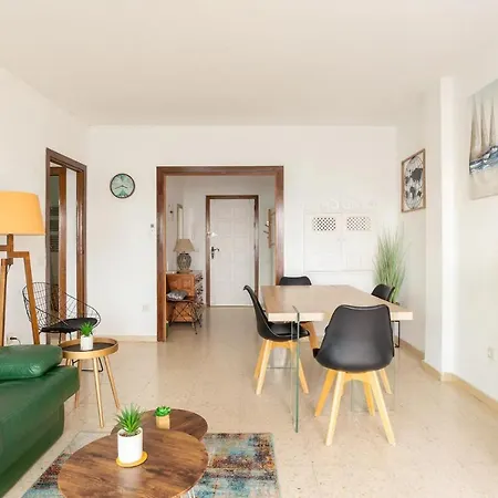 Paseo - In 1st Line Of Beach With Parking * Estepona