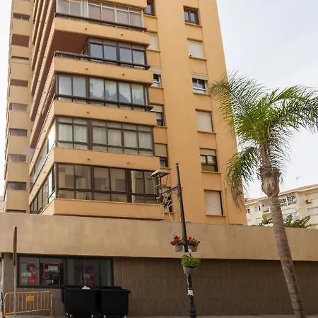 Paseo - In 1st Line Of Beach With Parking Apartment Estepona
