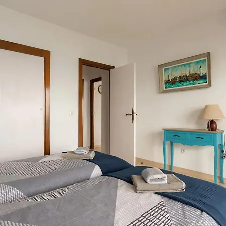 Paseo - In 1st Line Of Beach With Parking * Estepona